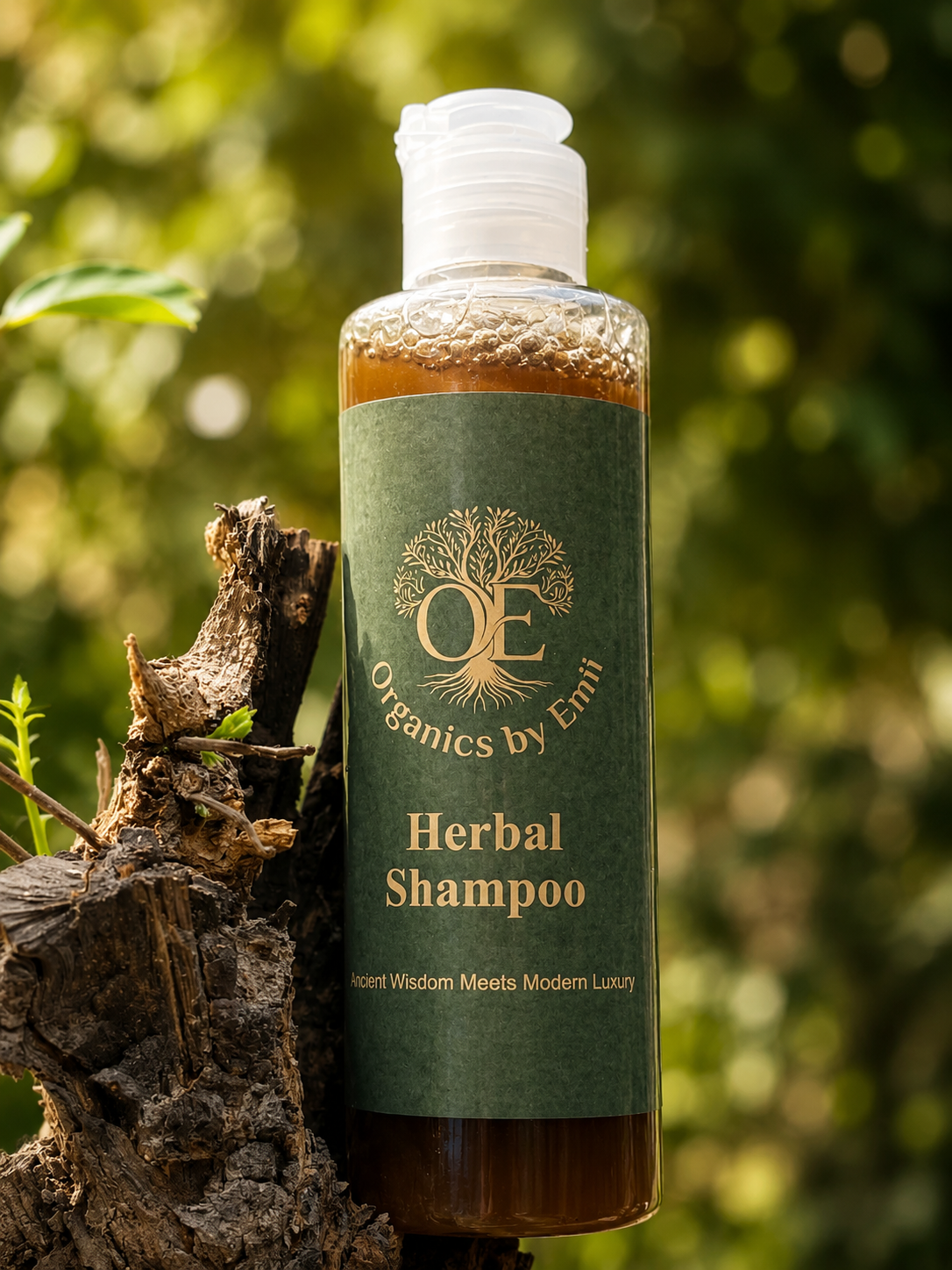 Herbal Shampoo